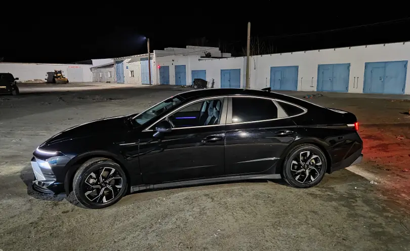 Hyundai Sonata 2025 года за 14 500 000 тг. в Павлодар фото 5