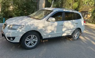 Hyundai Santa Fe 2011 года за 6 800 000 тг. в Актобе фото 4