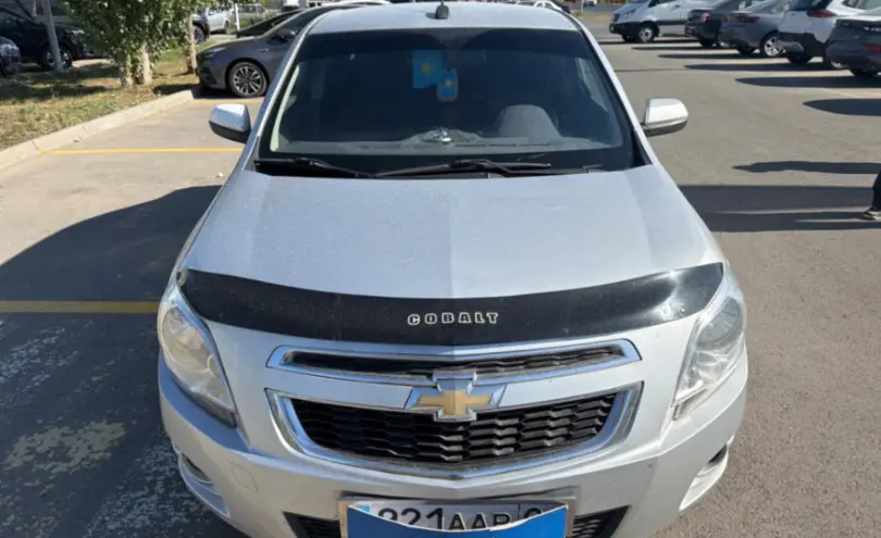 Chevrolet Cobalt 2020 года за 4 000 000 тг. в Астана фото 2