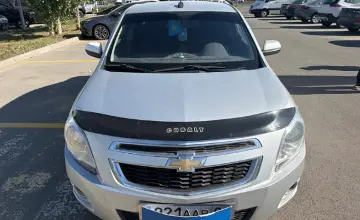 Chevrolet Cobalt 2020 года за 4 000 000 тг. в Астана фото 2