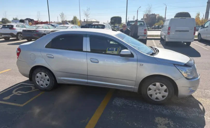 Chevrolet Cobalt 2020 года за 4 000 000 тг. в Астана фото 4