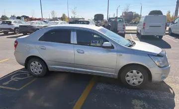 Chevrolet Cobalt 2020 года за 4 000 000 тг. в Астана фото 4