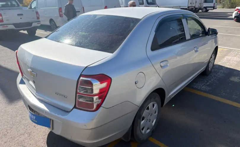 Chevrolet Cobalt 2020 года за 4 000 000 тг. в Астана фото 5