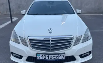 Mercedes-Benz E-Класс 2010 года за 7 500 000 тг. в Шымкент фото 2