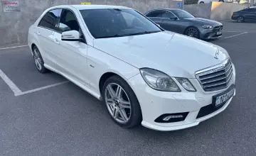 Mercedes-Benz E-Класс 2010 года за 7 500 000 тг. в Шымкент фото 3