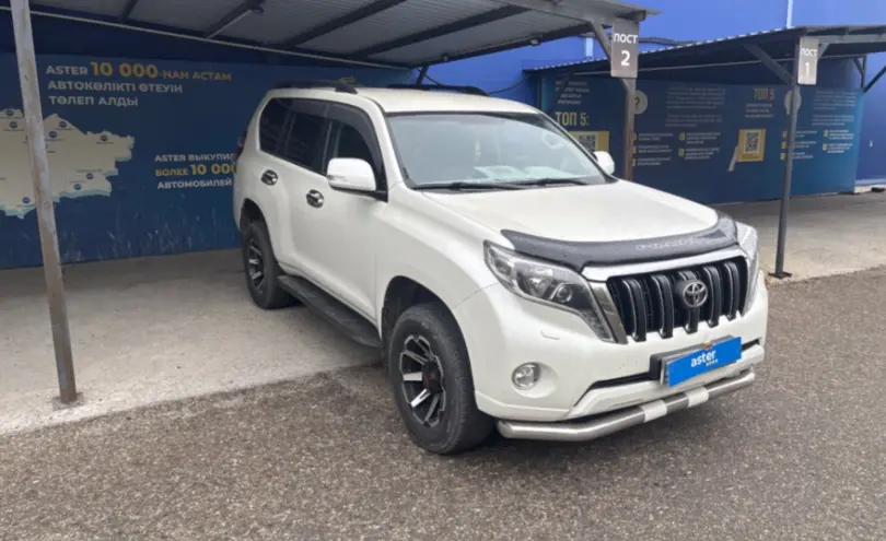 Toyota Land Cruiser Prado 2015 года за 18 000 000 тг. в Усть-Каменогорск фото 3