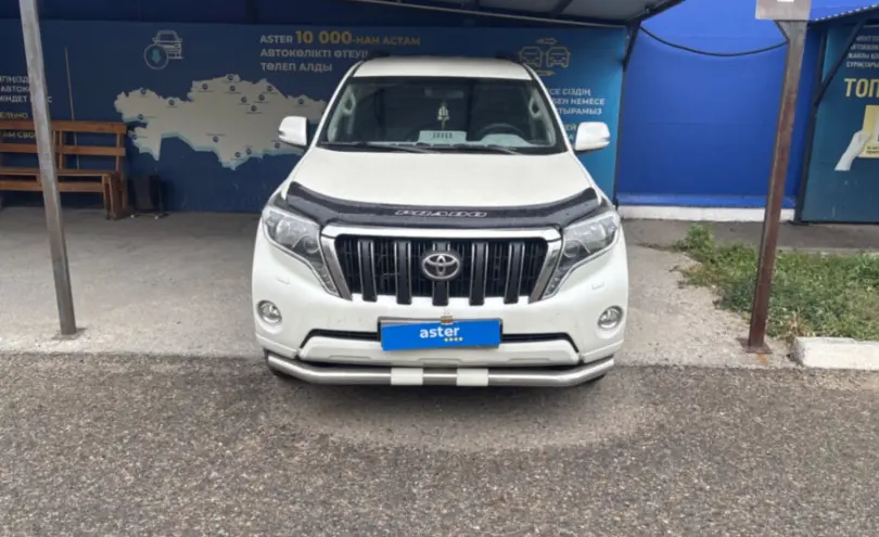 Toyota Land Cruiser Prado 2015 года за 18 000 000 тг. в Усть-Каменогорск фото 2