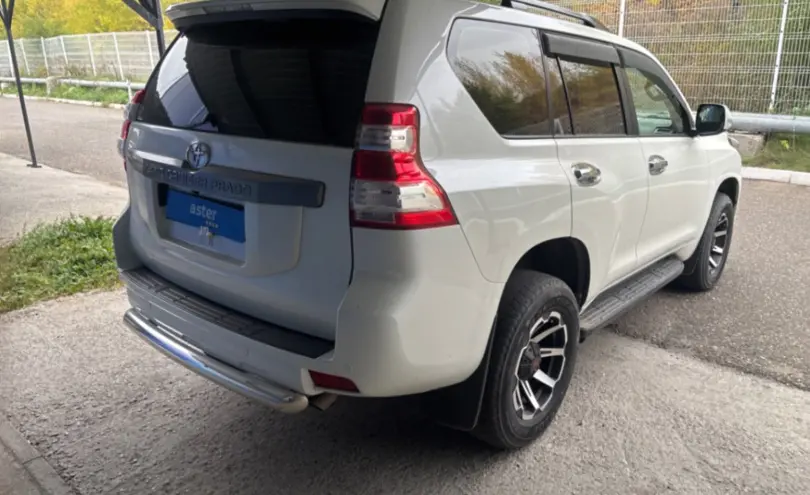 Toyota Land Cruiser Prado 2015 года за 18 000 000 тг. в Усть-Каменогорск фото 5