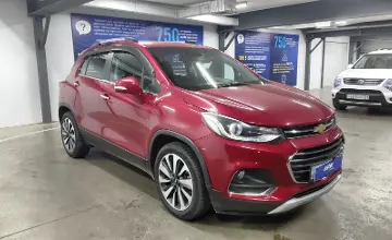Chevrolet Trax 2019 года за 6 600 000 тг. в Астана фото 2