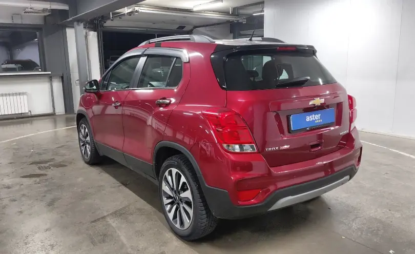 Chevrolet Trax 2019 года за 6 600 000 тг. в Астана фото 4