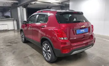 Chevrolet Trax 2019 года за 6 600 000 тг. в Астана фото 4