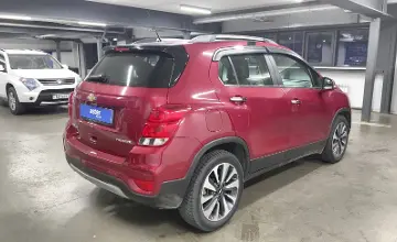 Chevrolet Trax 2019 года за 6 600 000 тг. в Астана фото 3