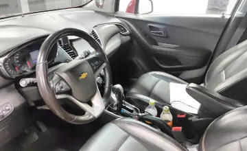 Chevrolet Trax 2019 года за 6 600 000 тг. в Астана фото 5
