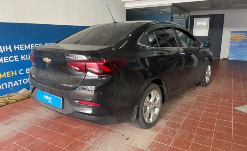 Chevrolet Onix 2024 года за 5 000 000 тг. в Астана фото 5