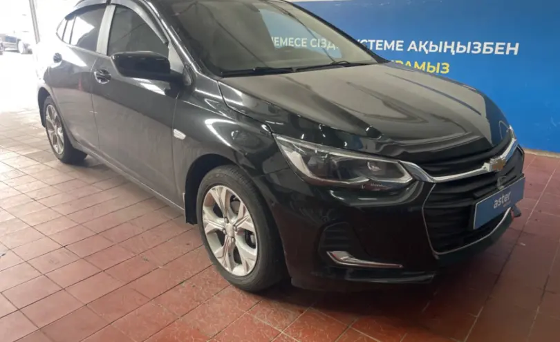 Chevrolet Onix 2024 года за 5 000 000 тг. в Астана фото 3