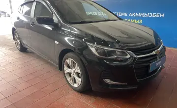 Chevrolet Onix 2024 года за 5 000 000 тг. в Астана фото 3
