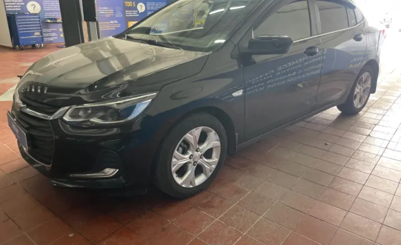Chevrolet Onix 2024 года за 5 000 000 тг. в Астана