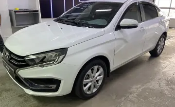 LADA (ВАЗ) Vesta 2024 года за 7 000 000 тг. в Павлодар фото 1