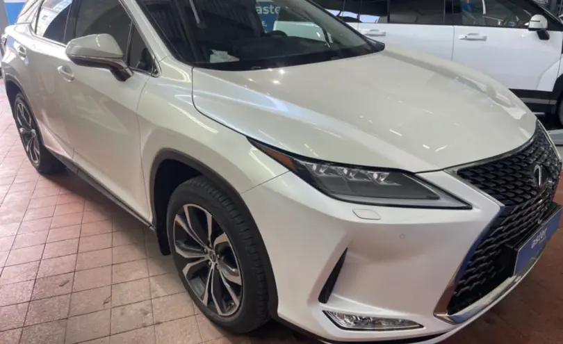 Lexus RX 2022 года за 25 000 000 тг. в Астана фото 3