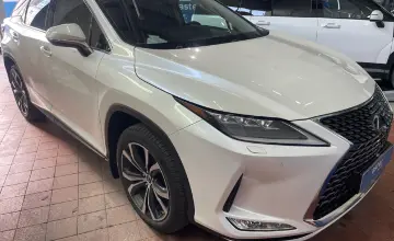 Lexus RX 2022 года за 25 000 000 тг. в Астана фото 3