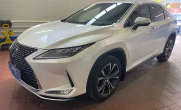 Lexus RX 2022 года за 25 000 000 тг. в Астана фото 1