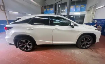 Lexus RX 2022 года за 25 000 000 тг. в Астана фото 4
