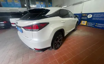 Lexus RX 2022 года за 25 000 000 тг. в Астана