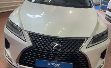 Lexus RX 2022 года за 25 000 000 тг. в Астана фото 2