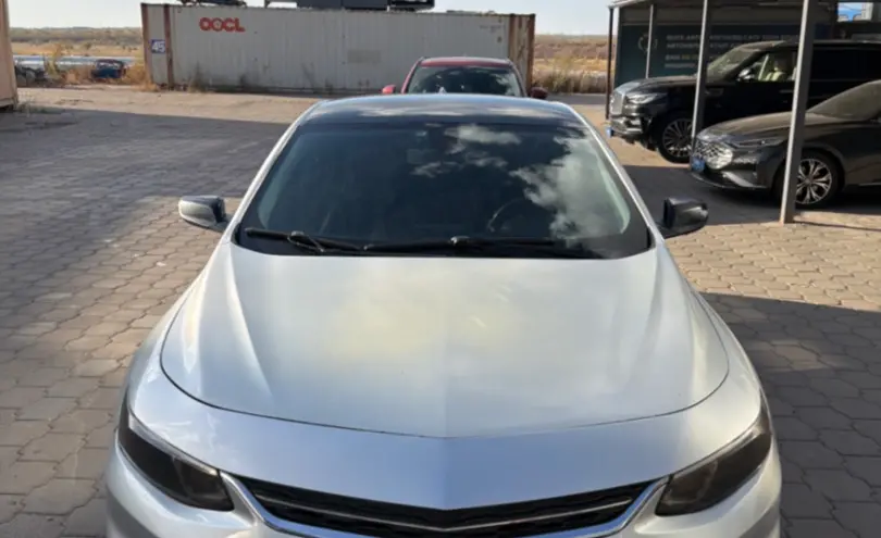 Chevrolet Malibu 2018 года за 7 500 000 тг. в Караганда фото 2