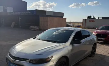 Chevrolet Malibu 2018 года за 7 500 000 тг. в Караганда фото 1