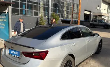 Chevrolet Malibu 2018 года за 7 500 000 тг. в Караганда