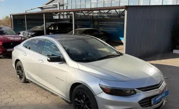 Chevrolet Malibu 2018 года за 7 500 000 тг. в Караганда фото 3