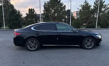 Hyundai Grandeur 2017 года за 9 000 000 тг. в Алматы фото 2