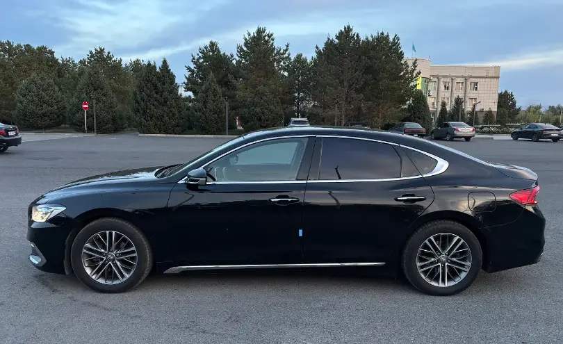 Hyundai Grandeur 2017 года за 9 000 000 тг. в Алматы фото 4