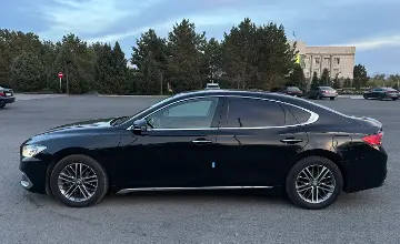 Hyundai Grandeur 2017 года за 9 000 000 тг. в Алматы фото 4