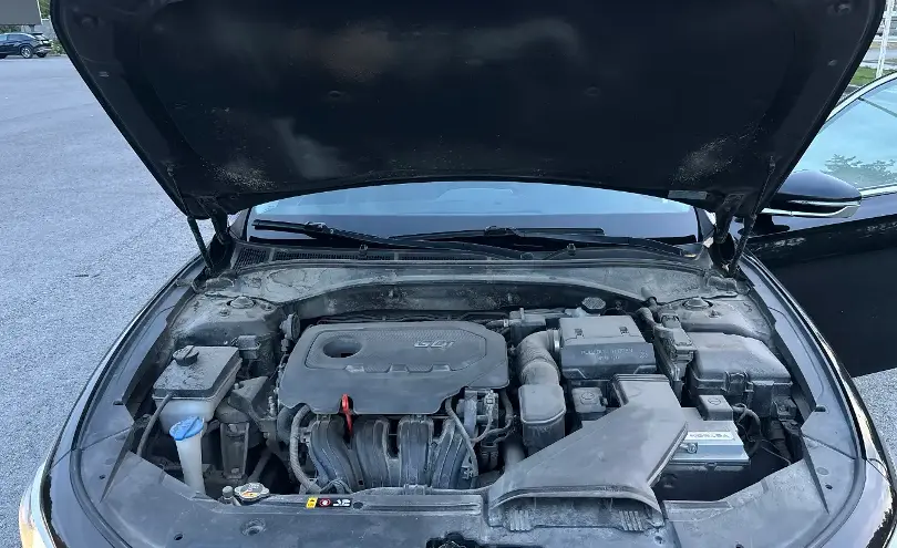 Hyundai Grandeur 2017 года за 9 000 000 тг. в Алматы фото 5