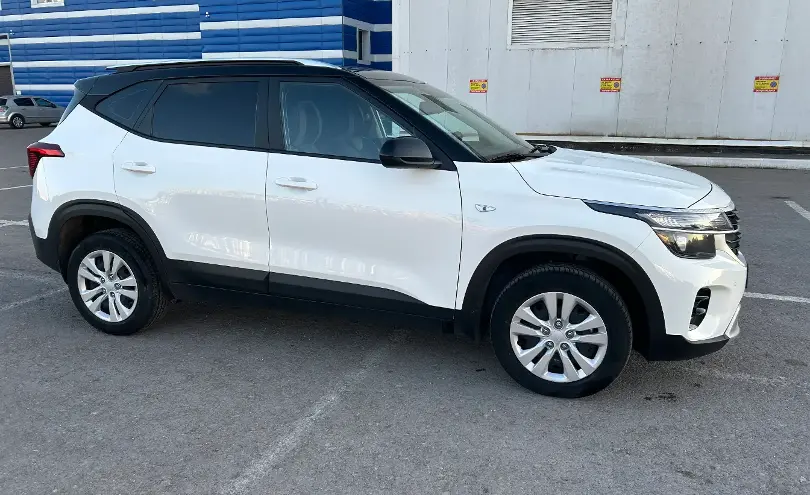 Kia Seltos 2023 года за 10 400 000 тг. в Караганда фото 4