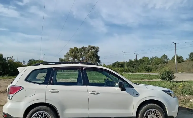 Subaru Forester 2018 года за 12 000 000 тг. в Усть-Каменогорск фото 3