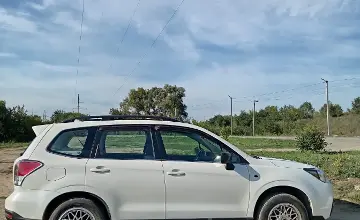 Subaru Forester 2018 года за 12 000 000 тг. в Усть-Каменогорск фото 3