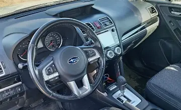 Subaru Forester 2018 года за 12 000 000 тг. в Усть-Каменогорск