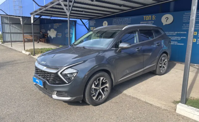 Kia Sportage 2024 года за 14 000 000 тг. в Усть-Каменогорск фото 1