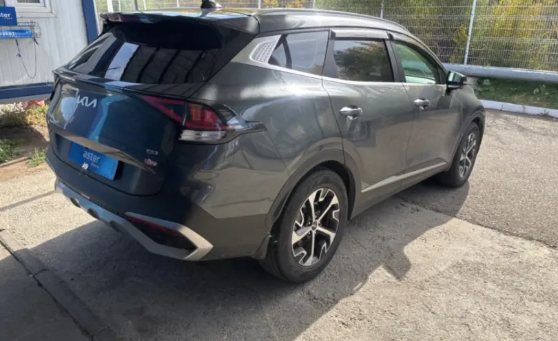 Kia Sportage 2024 года за 14 000 000 тг. в Усть-Каменогорск фото 5