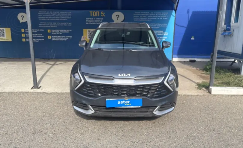 Kia Sportage 2024 года за 14 000 000 тг. в Усть-Каменогорск фото 2