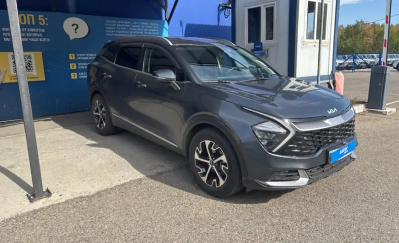 Kia Sportage 2024 года за 14 000 000 тг. в Усть-Каменогорск фото 3
