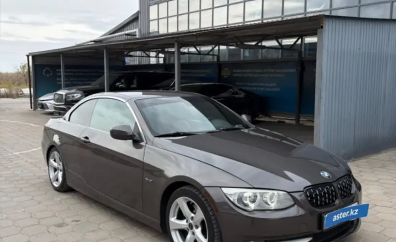 BMW 3 серии 2010 года за 8 600 000 тг. в Караганда фото 3