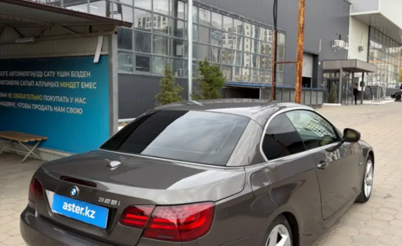 BMW 3 серии 2010 года за 8 600 000 тг. в Караганда фото 5