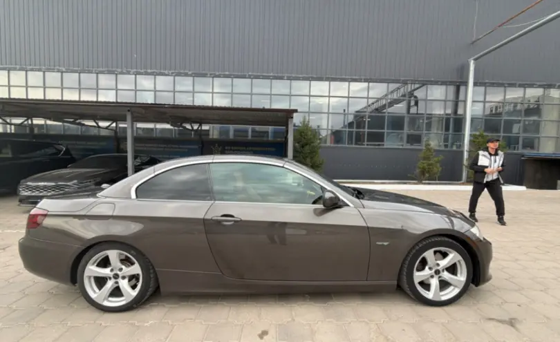 BMW 3 серии 2010 года за 8 600 000 тг. в Караганда фото 4