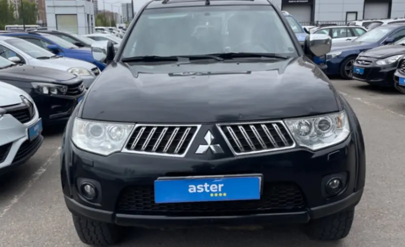 Mitsubishi Pajero Sport 2011 года за 8 500 000 тг. в Астана фото 2