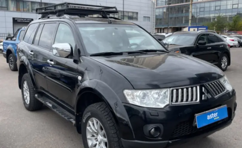 Mitsubishi Pajero Sport 2011 года за 8 500 000 тг. в Астана фото 3
