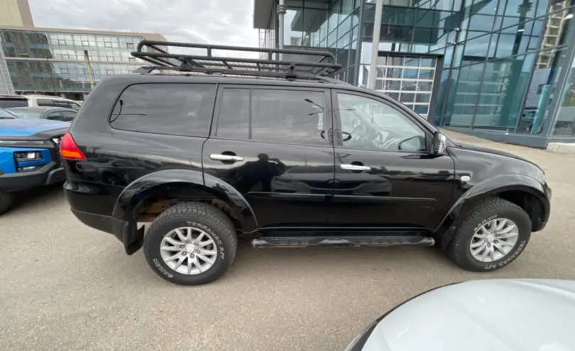 Mitsubishi Pajero Sport 2011 года за 8 500 000 тг. в Астана фото 4